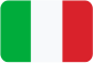 Uszczelnienia samoklejące Italiano